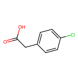 Benzeneacetic acid, 4-chloro-