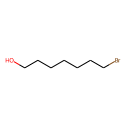 1-Heptanol, 7-bromo-