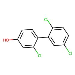 1,1'-Biphenyl-4-ol, 2,2',5'-trichloro