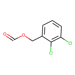 Formic acid, (2,3-dichlorophenyl)methyl ester