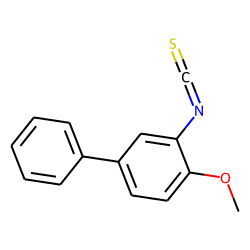 (2-Methoxy-5-phenyl)phenylisothiocyanate
