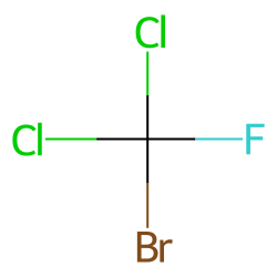 Methane, bromodichlorofluoro-