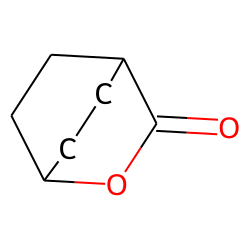 cis-4-Hydroxycyclohexanecarboxylic acid lactone