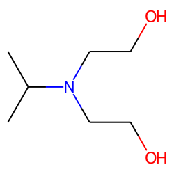 Ethanol, 2,2'-[(1-methylethyl)imino]bis-