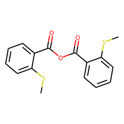2-(Methylthio)benzoic acid anhydride