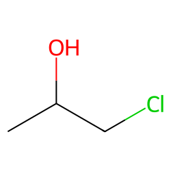 2-Propanol, 1-chloro-