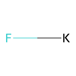 potassium fluoride