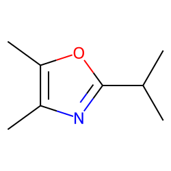 4,5-Dimethyl-2-isopropyloxazole