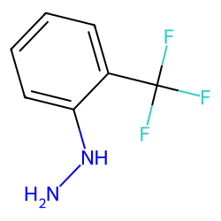 2-(Trifluoromethyl)phenylhydrazine