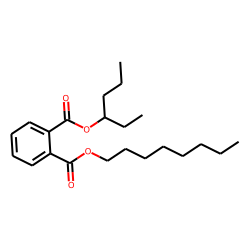 Phthalic acid, hex-3-yl octyl ester