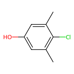 Phenol, 4-chloro-3,5-dimethyl-