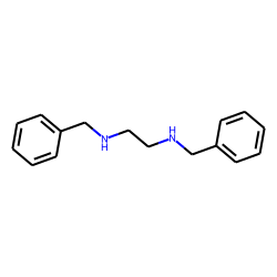 1,2-Ethanediamine, N,N'-bis(phenylmethyl)-