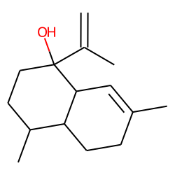 (+)-(1R,6S,7S,10S)-7«beta»-Hydroxyamorpha-4,11-diene