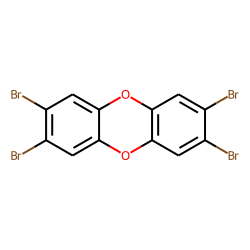 2,3,7,8-tetrabromodibenzo-dioxin