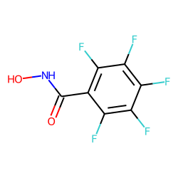 N-Hydroxypentafluoro benzamide