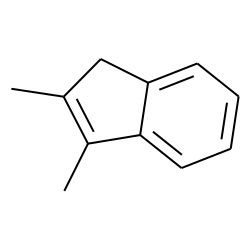 1H-Indene, 2,3-dimethyl-