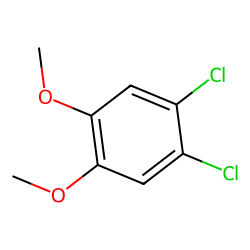 1,2-DIMETHOXY-4,5-DICHLORO-BENZENE
