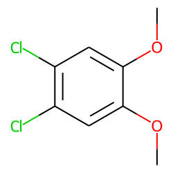 Benzene, 1,2-dichloro-4,5-dimethoxy-