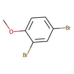 Benzene, 2,4-dibromo-1-methoxy-