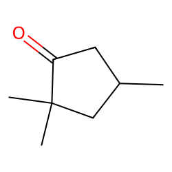 2,2,4-Trimethylcyclopentanone