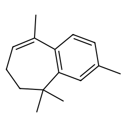 .gamma.-Dehydro-ar-himachalene