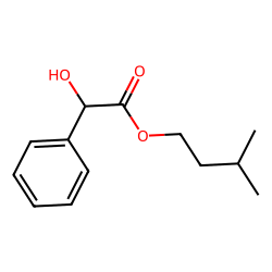 ISOPENTYL DL-MANDELATE