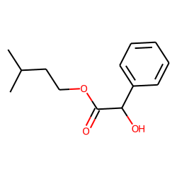 Isoamyl mandelate