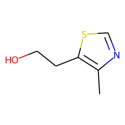 5-Thiazoleethanol, 4-methyl-