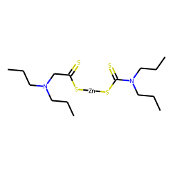 Zink dipropyldithiocarbamate