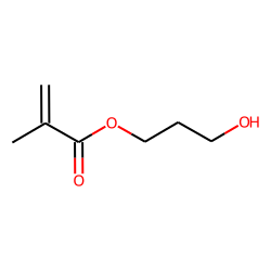 2-Propenoic acid, 2-methyl-, 3-hydroxypropyl ester