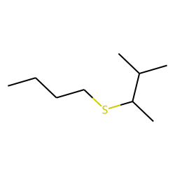 2,3-dimethyl-4-thiaoctane
