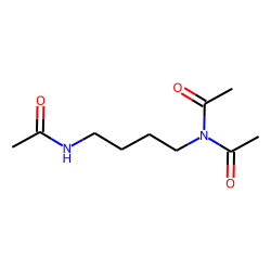 N-[4-Bis(acetyl)-aminobutyl]acetamide