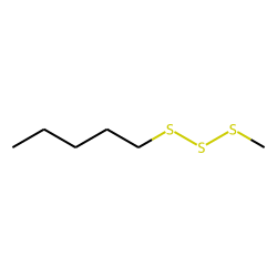 Methyl pentyl trisulfide