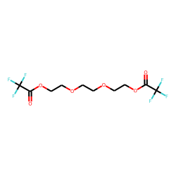 2-[2-[2-(2,2,2-Trifluoroacetyl)oxyethoxy]ethoxy]ethyl 2,2,2-trifluoroacetate