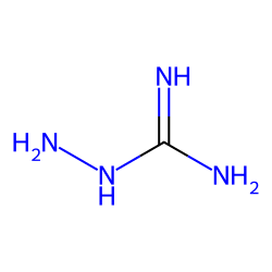 Hydrazinecarboximidamide
