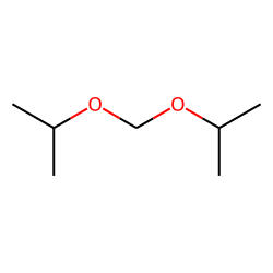 Propane, 2,2'-[methylenebis(oxy)]bis-