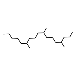 4,8,12-trimethylheptadecane