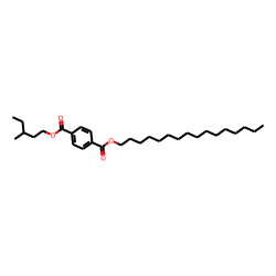 Terephthalic acid, hexadecyl 3-methylpentyl ester