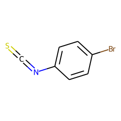 4-Bromophenyl isothiocyanate