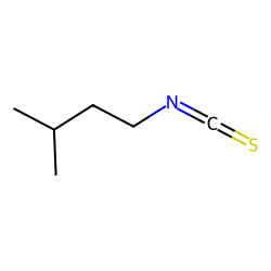 3-Methylbutyl isothiocyanate