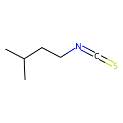 Butane, 1-isothiocyanato-3-methyl-