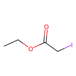 Acetic acid, iodo-, ethyl ester