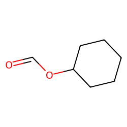 Formic acid, cyclohexyl ester