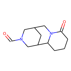 N-formyltetrahydrocytisine