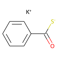 Benzoic acid, thiol-, potassium salt
