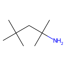2-Pentanamine, 2,4,4-trimethyl-