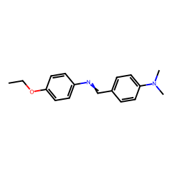 p-Dimethylaminobenylidine p-phenetidine