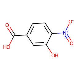 3-Hydroxy-4-nitrobenzoic acid