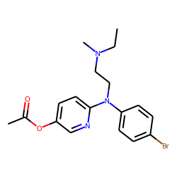Adeptolon, hydroxy, acetylated