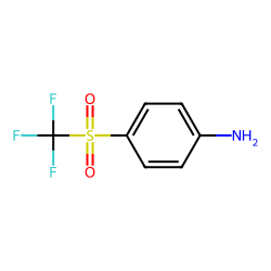 4-AMINOPHENYL TRIFLUOROMETHYL SULPHONE